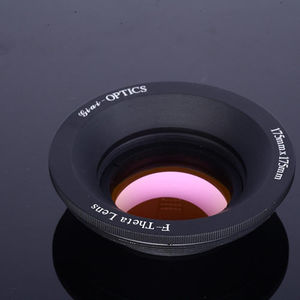 obiettivo per microscopio zoom