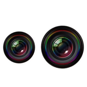 obiettivo per microscopio grandangolo