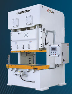 pressa meccanica