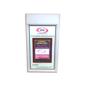 telemetro ad ultrasuoni