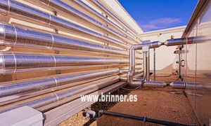 servizio di rivestimento per tubi