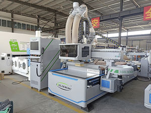 macchina per la produzione per pannelli