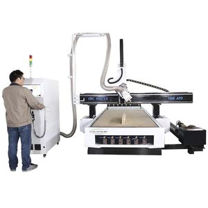 contornatrice CNC 1
