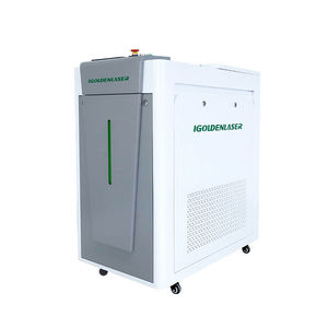 macchina per pulizia laser