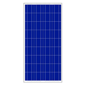 pannello solare fotovoltaico in silicio policristallino