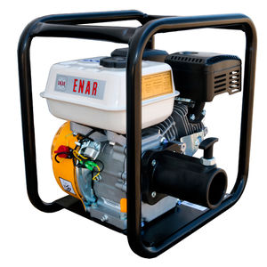 vibratore con motore a combustione