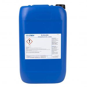 detergente di vetro