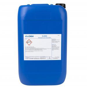 detergente di metalli