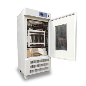 incubatore con agitazione