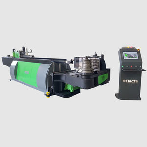 curvatrice completamente elettrica