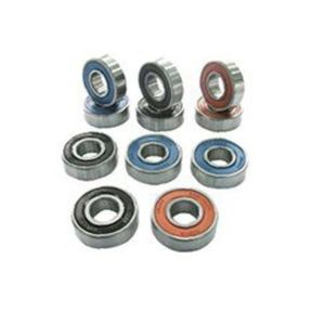 4 Pezzi Girelle Con Cuscinetti A Sfera In Acciaio Inox Per Acqua Salata - Taglia #7, 220lb, Anelli Saldati