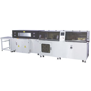 confezionatrice termoretraibile automatica