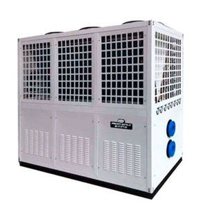 pompa di calore aria-acqua
