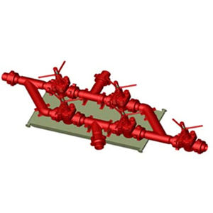 manifold multicanale