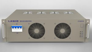 impianto per prove per batteria