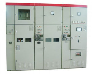 quadro di distribuzione trifase