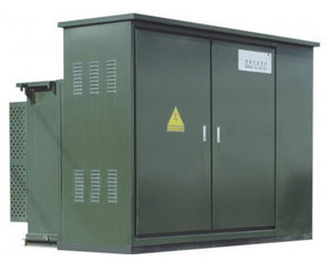 sottostazione per distribuzione elettrica 1
