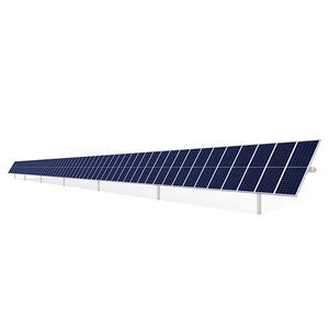 inseguitore solare 1 asse