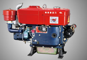 motore diesel
