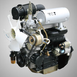 motore diesel