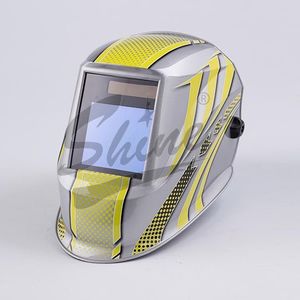 maschera di saldatura automatica