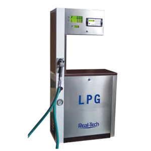distributore di carburante a GPL