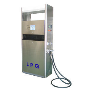 distributore di carburante a GPL