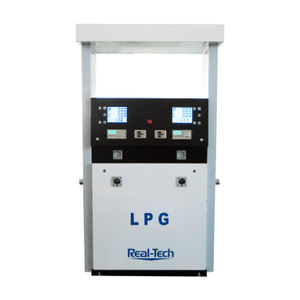 distributore di carburante a GPL
