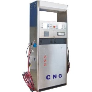 distributore di carburante GNC