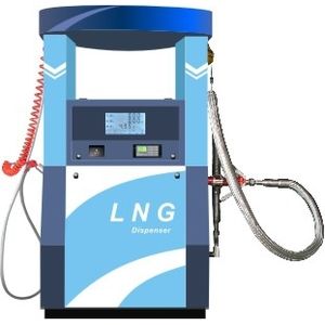 distributore di carburante GNL