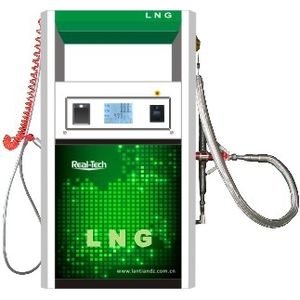 distributore di carburante GNL