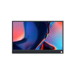 monitor con retroilluminazione a LED