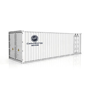 sistema di stoccaggio di energia in containers