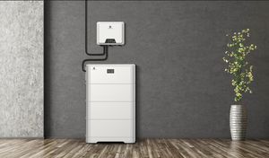 sistema di stoccaggio di energia litio