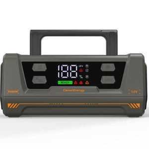avviatore di batteria per automobile