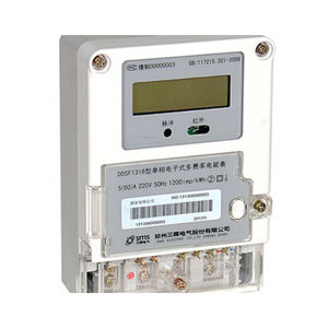 contatore di energia elettrica monofase