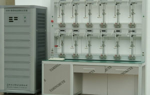 banco di prova elettrico