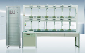 banco di prova elettrico