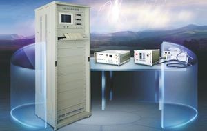 apparecchio per prove per test EMI/EMC