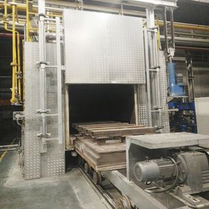forno di riscaldamento
