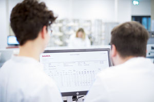 sistema di analisi di dati