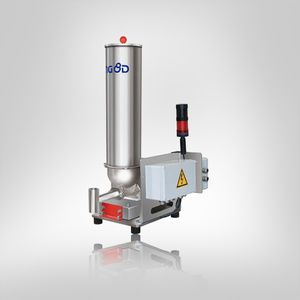 dosatrice di perdita di peso per polvere