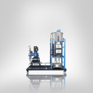 dosatrice di perdita di peso per liquidi