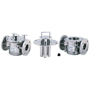 separatore magnetico a griglia