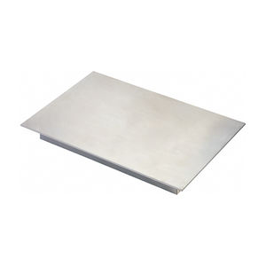 piastra magnetica per smistamento metalli