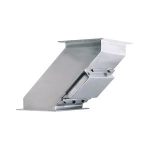 separatore magnetico a piastra