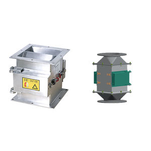 separatore magnetico a piastra