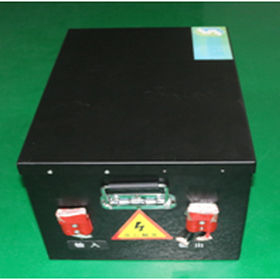 sistema di batterie a blocco