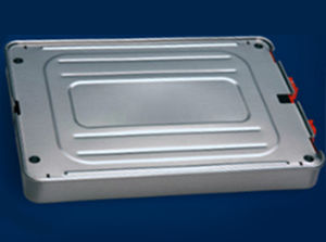 batteria rettangolare