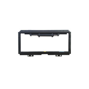 attrezzatura di spostamento laterale dotata di posizionatore integrato per carrello elevatore per carrello elevatore